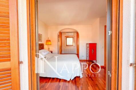 Dormitorio en Suite