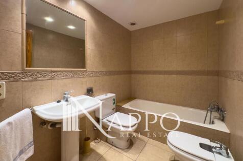 Cuarto de baño en suite