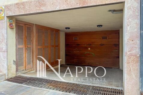 Plaza de Parking