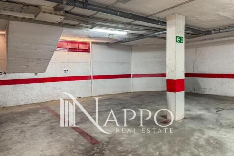 Plaza de Parking