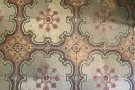 original tiles