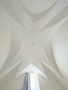 star vaulted ceiling