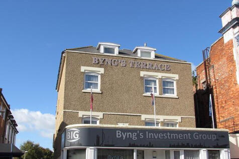Welcome to Byngs Terrace