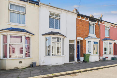 Welcome to Reginald Road.