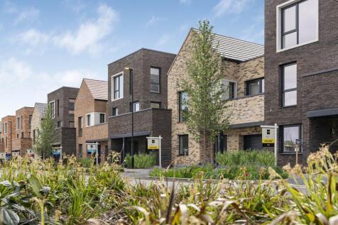 Canalside Quarter, The Villas, Externals - virtually