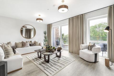 Canalside Quarter - Number 93 - Living Room First