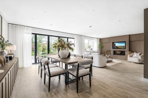 Plot 93 Living, Dining,