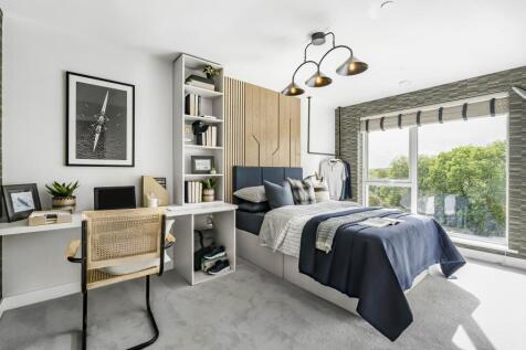 Plot 93 Bed