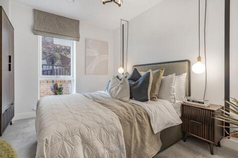 Canalside Quarter - bedroom