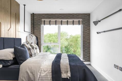 Canalside Quarter, Bedroom