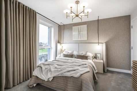 Canalside Quarter, Bedroom