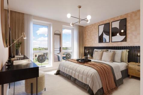 Apartment at Canalside Quarter,