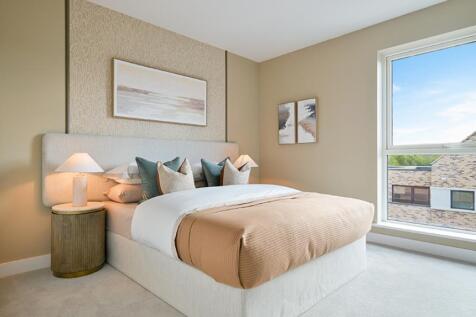 Canalside Quarter, bedroom