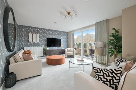 Canalside Quarter, living