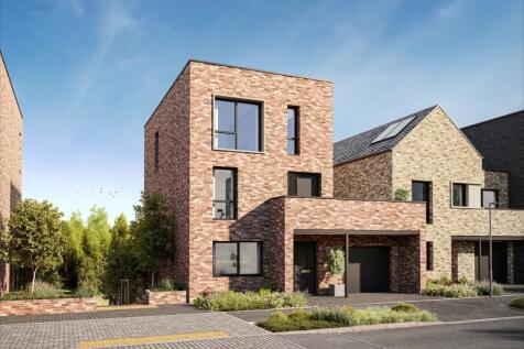 Canalside Quarter The Florey and The