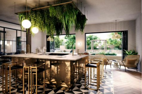 Terrace Lounge