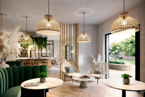 Terrace Lounge