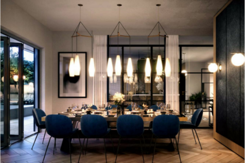 Private Dining Room