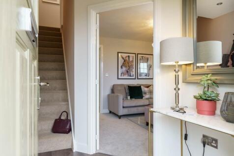 Spacious living for everyone