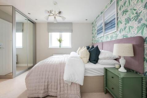 The Wayford has 4 double bedrooms, two with en-suite shower rooms