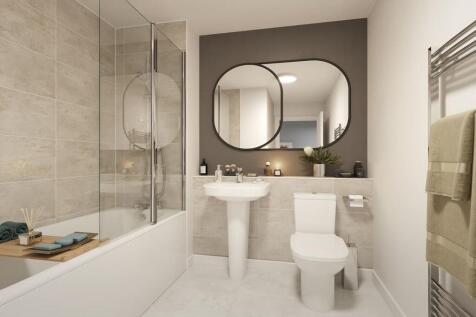 Range of tiles to choose from