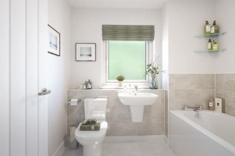 Choose the bathroom tiles