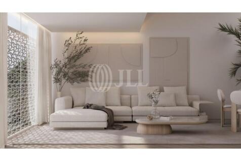 Cuckoo&#39;s Villas model living room