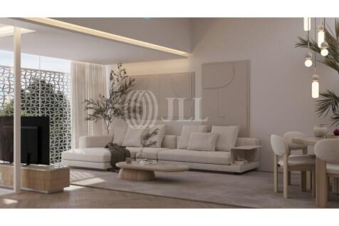 Cuckoo&#39;s Villas model living room