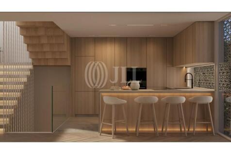 Cuckoo&#39;s Villas model kitchen