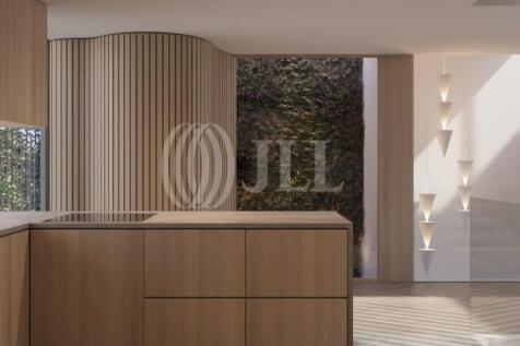 Cuckoo&#39;s Villas model kitchen