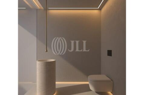 Cuckoo&#39;s Villas model bathroom