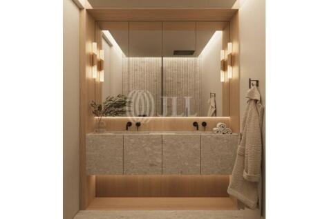 Cuckoo&#39;s Villas model suite