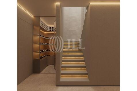 Cuckoo&#39;s Villas model wine cellar