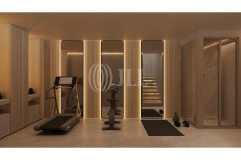 Cuckoo&#39;s Villas model gym