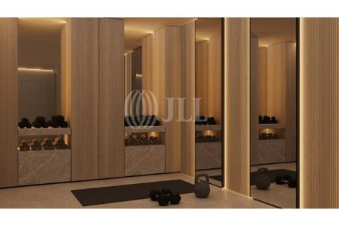 Cuckoo&#39;s Villas model gym