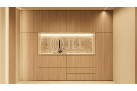Cuckoo&#39;s Villas model laundry room