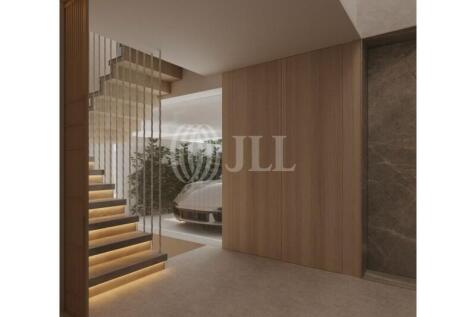 Cuckoo&#39;s Villas model entrance