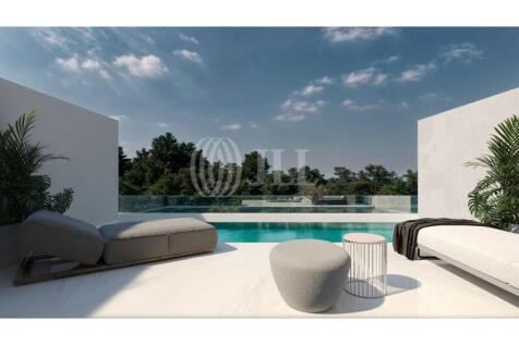 Cuckoo&#39;s Villas model saltwater swimming pool