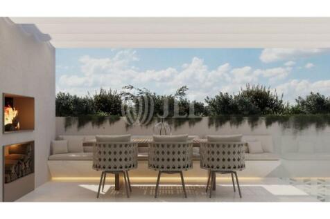 Cuckoo&#39;s Villas model terrace