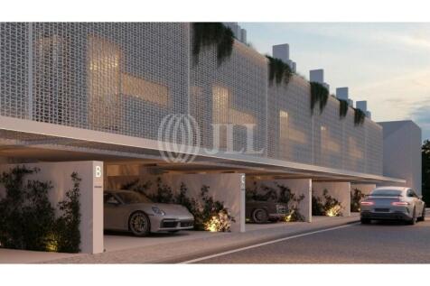 Cuckoo&#39;s Villas model facade