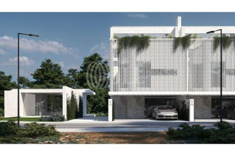 Cuckoo&#39;s Villas model facade