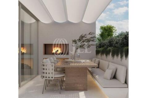 Cuckoo&#39;s Villas model terrace