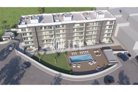 Saramago Condominium model sky view