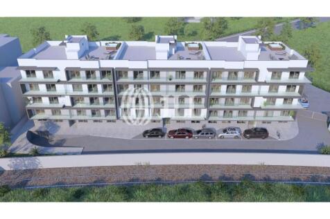 Saramago Condominium model sky view