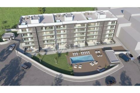 Saramago Condominium model sky view