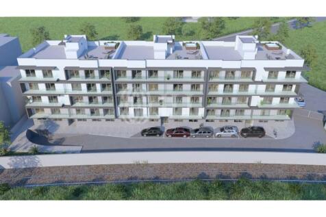 Saramago Condominium model sky view