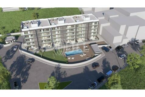 Saramago Condominium model sky view