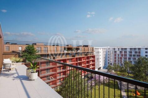 Vértice model balcony