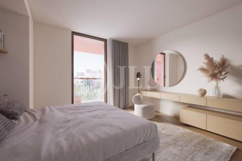 Vértice model bedroom