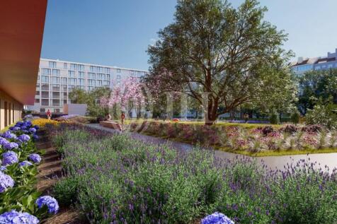 Vértice model communal garden